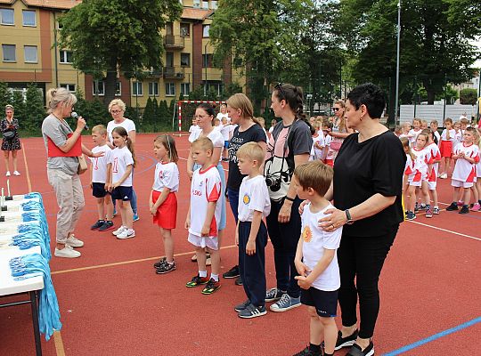 XXXV Igrzyska Sportowo-Zabawowe Dzieci 43611