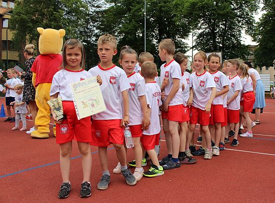XXXV Igrzyska Sportowo-Zabawowe Dzieci 43613