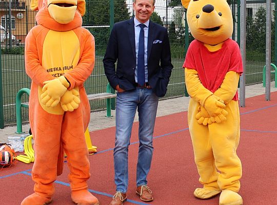 XXXV Igrzyska Sportowo-Zabawowe Dzieci 43618