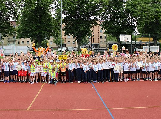 XXXV Igrzyska Sportowo-Zabawowe Dzieci 43619