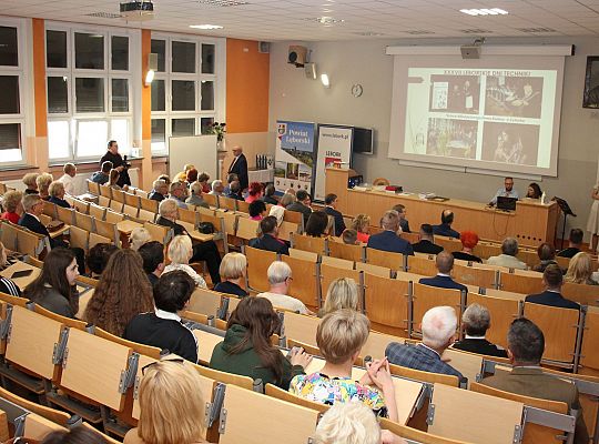 Lęborskie Dni Techniki przypomniały wynalazki 43662