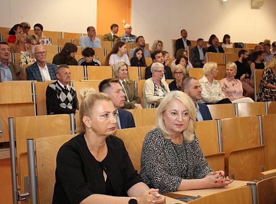 Lęborskie Dni Techniki przypomniały wynalazki 43666