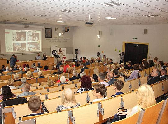 Lęborskie Dni Techniki przypomniały wynalazki 43668