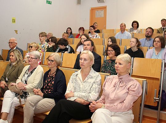 Lęborskie Dni Techniki przypomniały wynalazki 43671