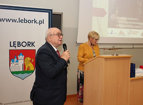 Lęborskie Dni Techniki przypomniały wynalazki 43679