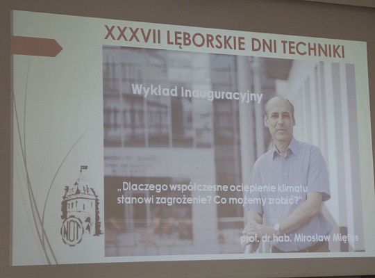 Lęborskie Dni Techniki przypomniały wynalazki 43678