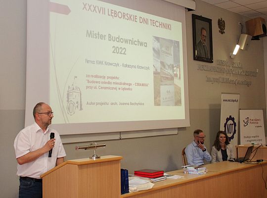 Lęborskie Dni Techniki przypomniały wynalazki 43697