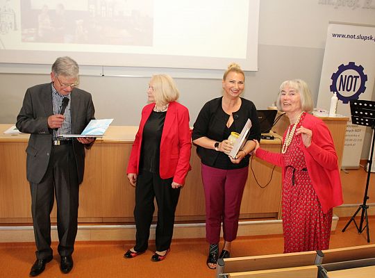 Lęborskie Dni Techniki przypomniały wynalazki 43707