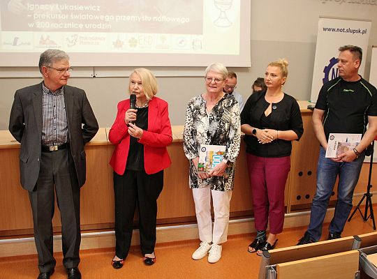 Lęborskie Dni Techniki przypomniały wynalazki 43709