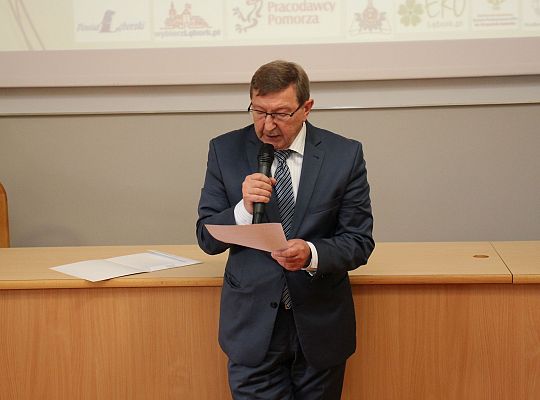 Lęborskie Dni Techniki przypomniały wynalazki 43711