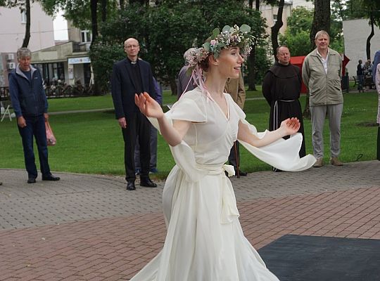 Święto Kretingi - gratulacje i wyrazy uznania dla 43736