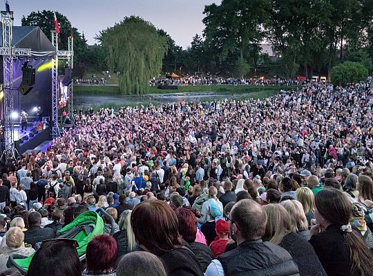 Święto Kretingi - gratulacje i wyrazy uznania dla 43742