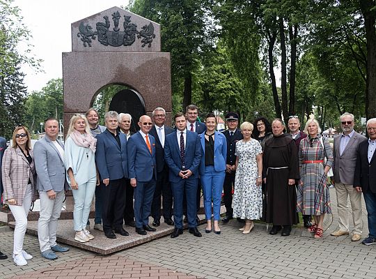 Święto Kretingi - gratulacje i wyrazy uznania dla 43745