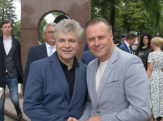 Święto Kretingi - gratulacje i wyrazy uznania dla 43746