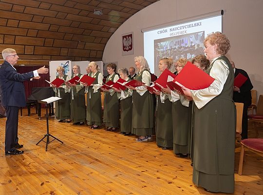 Chór „Belferek” skończył 35 lat! 43775