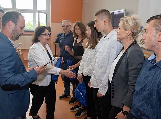 XXII Gala Sportu Szkolnego Powiatu Lęborskiego 43780