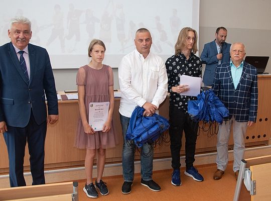 XXII Gala Sportu Szkolnego Powiatu Lęborskiego 43782