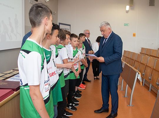 XXII Gala Sportu Szkolnego Powiatu Lęborskiego 43784