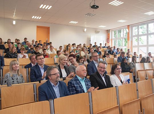 XXII Gala Sportu Szkolnego Powiatu Lęborskiego 43786