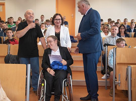 XXII Gala Sportu Szkolnego Powiatu Lęborskiego 43787