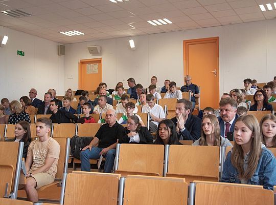 XXII Gala Sportu Szkolnego Powiatu Lęborskiego 43790