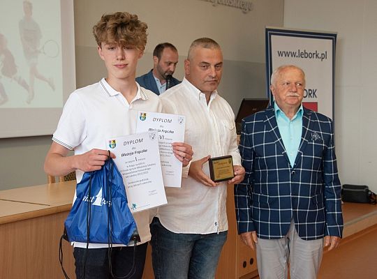 XXII Gala Sportu Szkolnego Powiatu Lęborskiego 43791