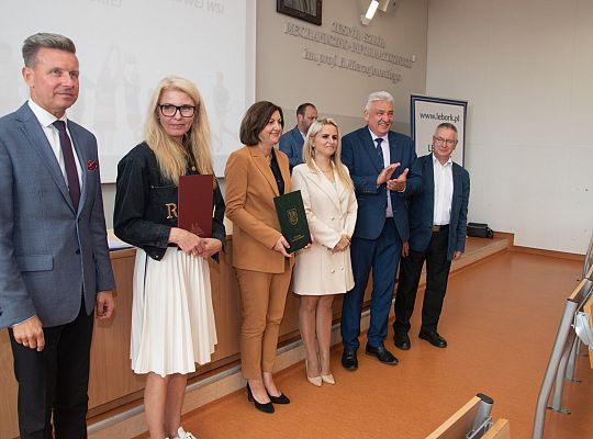 XXII Gala Sportu Szkolnego Powiatu Lęborskiego 43792