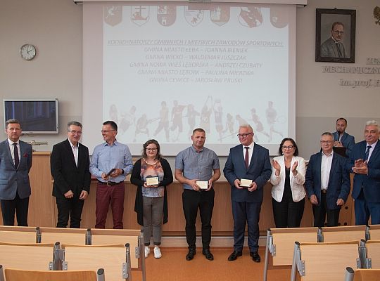 XXII Gala Sportu Szkolnego Powiatu Lęborskiego 43795