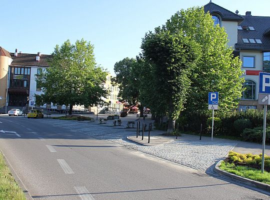 Rozbudowa parkingu przy Alei Wolności 43933