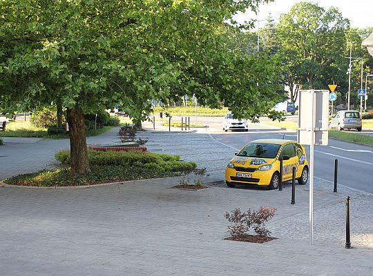 Rozbudowa parkingu przy Alei Wolności 43946