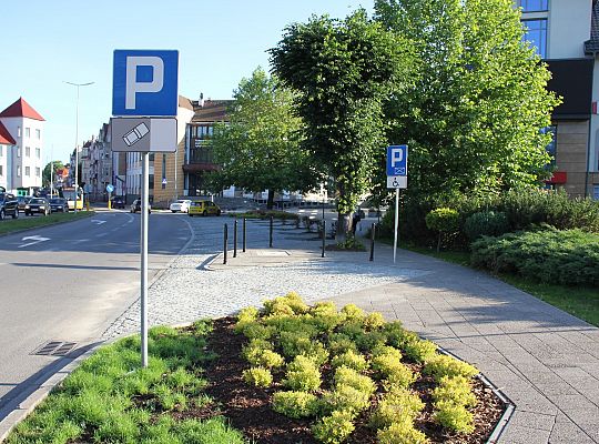 Rozbudowa parkingu przy Alei Wolności 43935