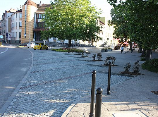 Rozbudowa parkingu przy Alei Wolności 43936