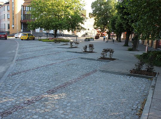 Rozbudowa parkingu przy Alei Wolności 43938