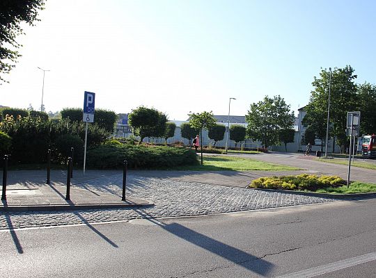 Rozbudowa parkingu przy Alei Wolności 43937