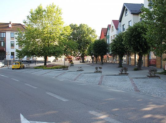 Rozbudowa parkingu przy Alei Wolności 43939