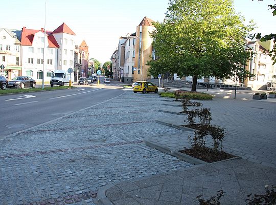 Rozbudowa parkingu przy Alei Wolności 43940