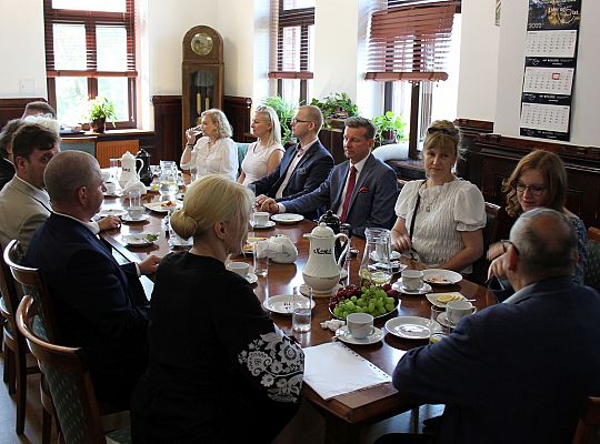 Na konferencji naukowej rozmawiają o 44051