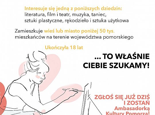 II edycja Plebiscytu “Ambasadorki Kultury Pomorza 44094