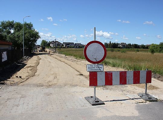 Nowa droga połączy ulice Kossaka ze Skarżyńskiego 44099