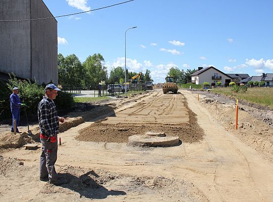 Nowa droga połączy ulice Kossaka ze Skarżyńskiego 44105