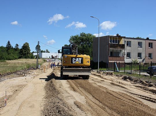 Nowa droga połączy ulice Kossaka ze Skarżyńskiego 44111