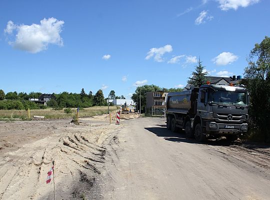 Nowa droga połączy ulice Kossaka ze Skarżyńskiego 44112