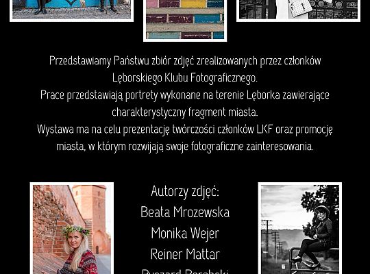 "Lęborski portret 2022" - wystawa LKF-u 44182