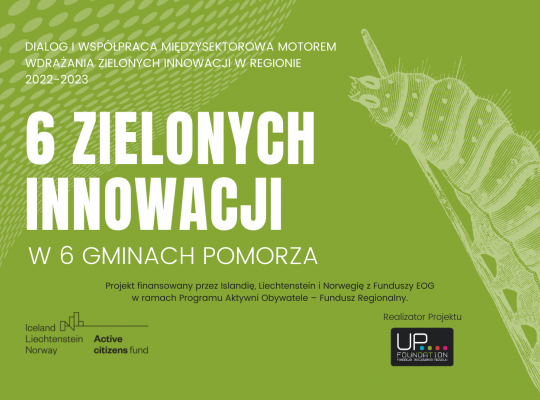 Ruszyła rekrutacja do Zielonych Innowacji w 44965