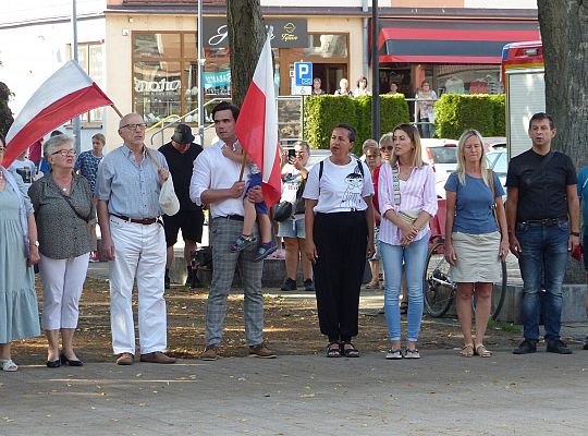 W 78. Rocznicę wybuchu Powstania Warszawskiego 45000