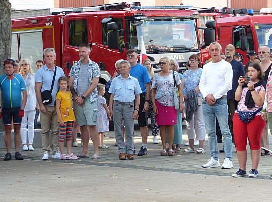 W 78. Rocznicę wybuchu Powstania Warszawskiego 45006