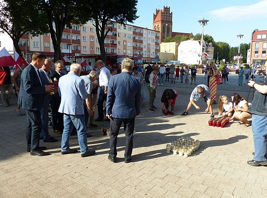 W 78. Rocznicę wybuchu Powstania Warszawskiego 45045