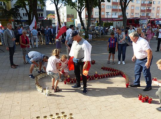 W 78. Rocznicę wybuchu Powstania Warszawskiego 45047