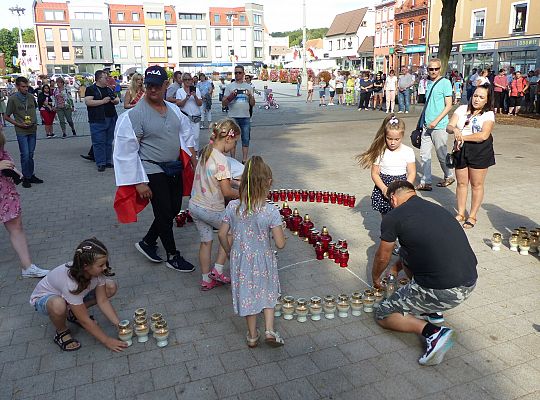 W 78. Rocznicę wybuchu Powstania Warszawskiego 45049