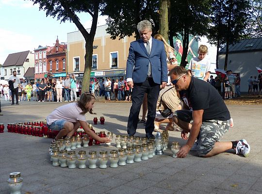 W 78. Rocznicę wybuchu Powstania Warszawskiego 45052